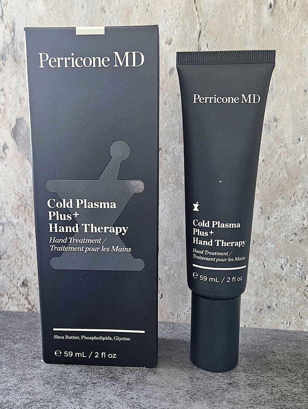 Perricone MD Cold Plasma Plus+ Hand Therapy Hand Treatment 2 oz/59 ml NIB!